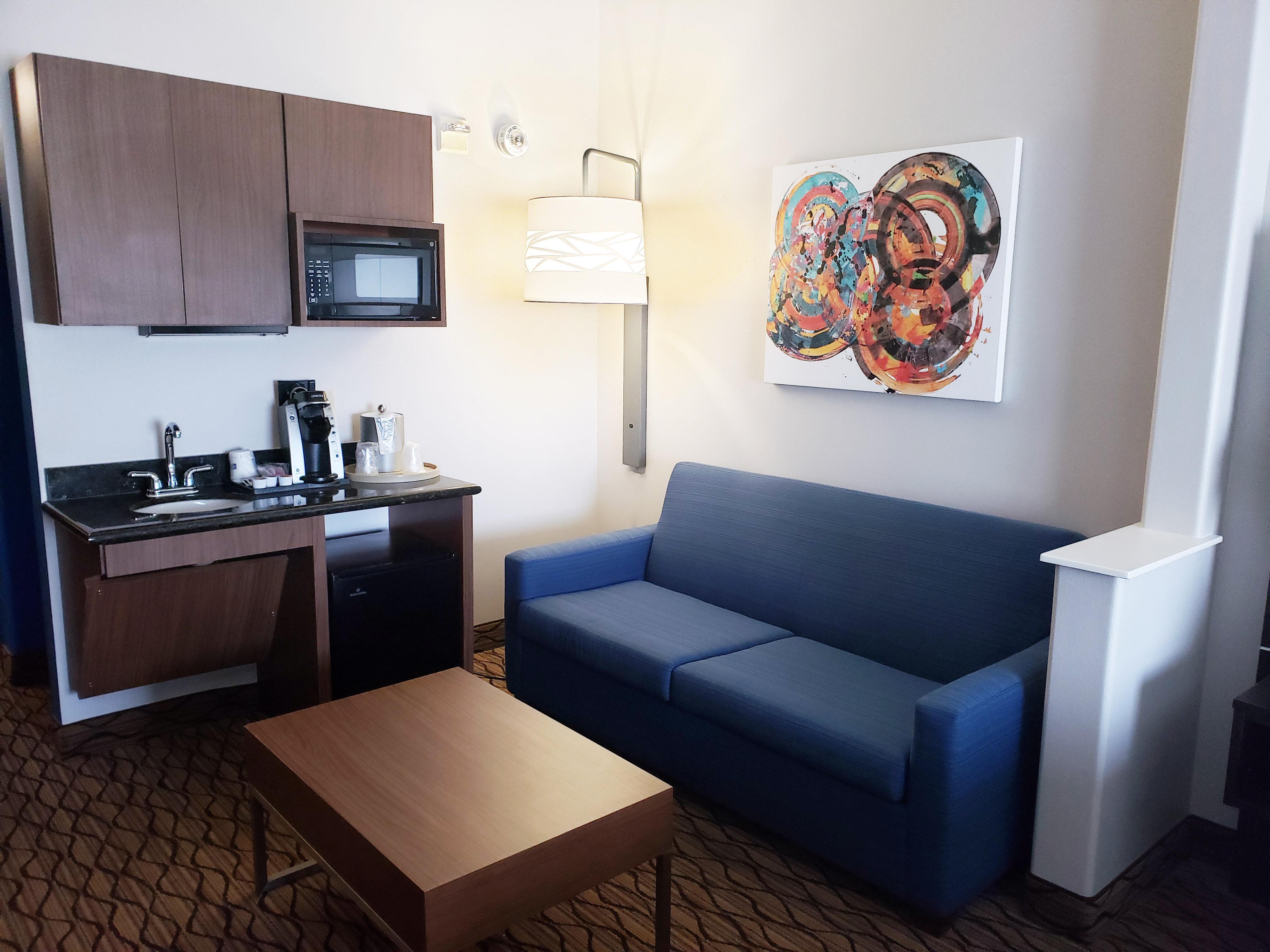 Holiday Inn Express San Angelo By Ihg Exterior photo