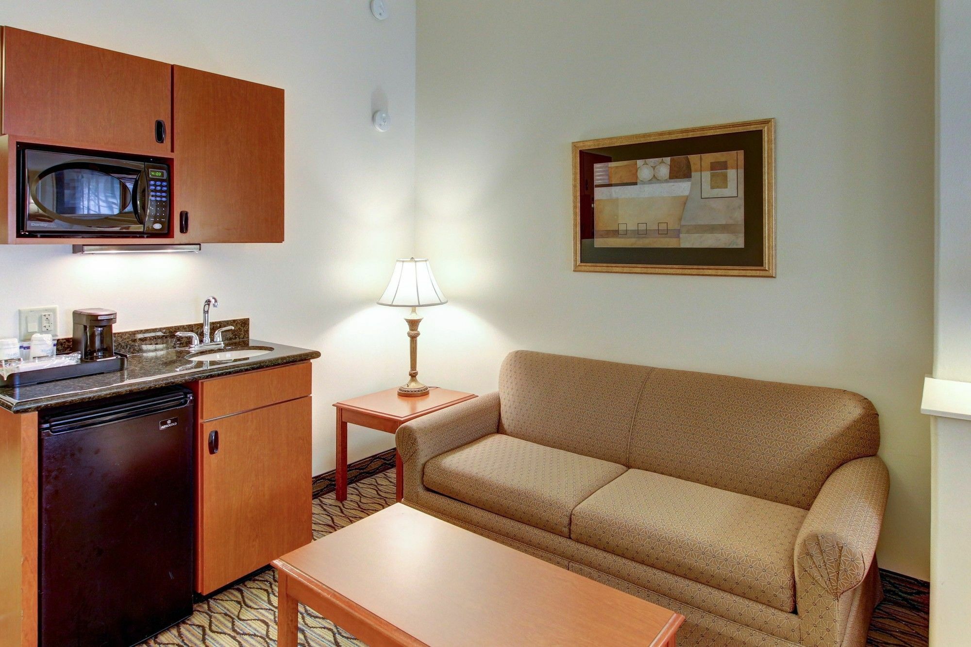 Holiday Inn Express San Angelo By Ihg Exterior photo